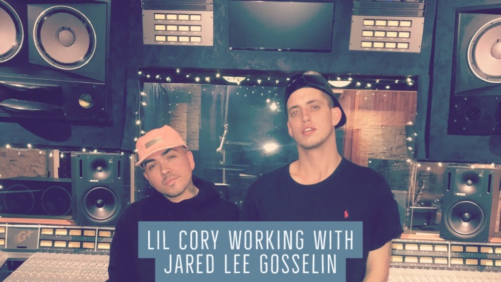 Jared Lee Gosselin and Lil Cory Jared Lee Gosselin and Lil Cory