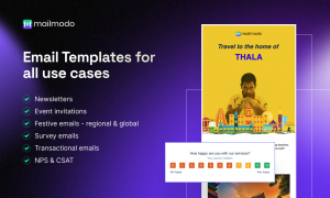 Email templates for all use cases