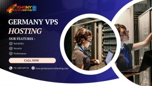 Germany VPS Hosting