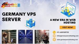 Germany VPS Server