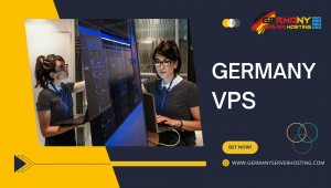 Germany VPS