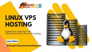 Linux VPS Hosting