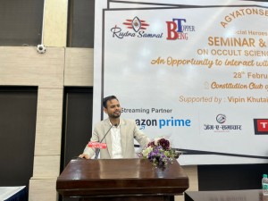 AGYATONSEARCH Awards & Seminar in New Delhi