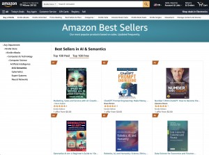 Number1 with ChatGPT: how to write a professional book in 8 hour