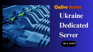 Ukraine Dedicated Server