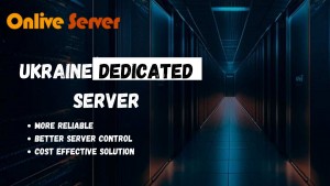Ukraine Dedicated Server
