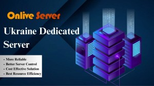 Ukraine Dedicated Server