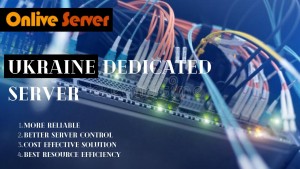Ukraine Dedicated Server