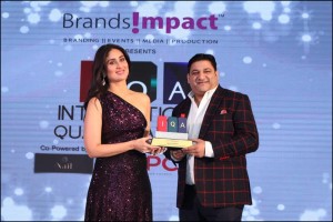 Vikas Sharma Entrepreneur of The Year