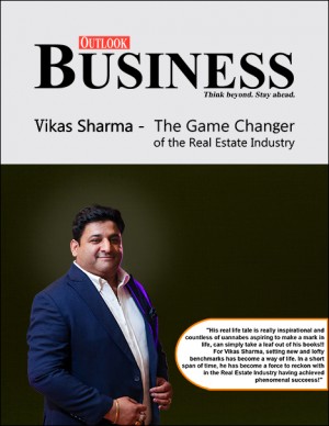 Vikas Sharma Entrepreneur Outlook Magazine