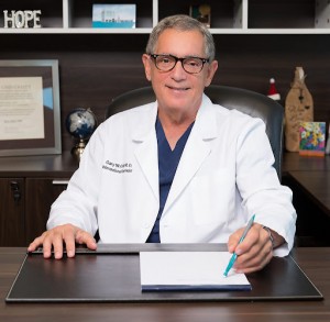Gary Onik, MD, a Radiologist with The Center for Recurrent and High Risk Prostate Cancer