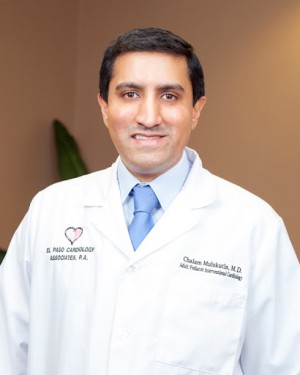 Chalam Mulukutla, MD, an Interventional Cardiologist with El Paso Cardiology Associates, P.A.
