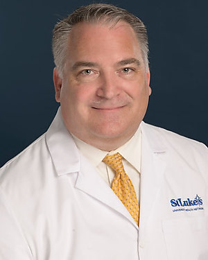 Tyler R. Thomas, MD, an Internist with St. Luke’s University Hospital - Bethlehem Campus
