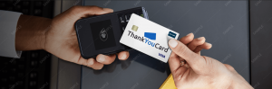 Cash Swipe Services, Inc. Launches World's First Gratuity Card for Paying Tips Only: The Thank You Card