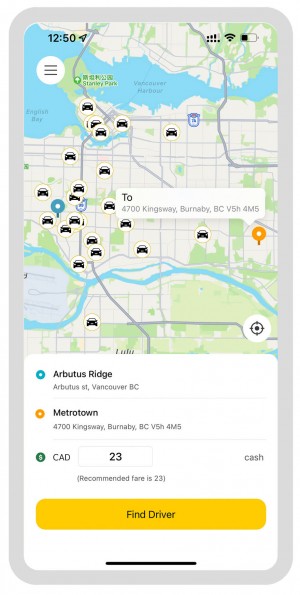 A New Ride Hailing App Cabee Ride Is Here to Present Faster and Affordable Rides