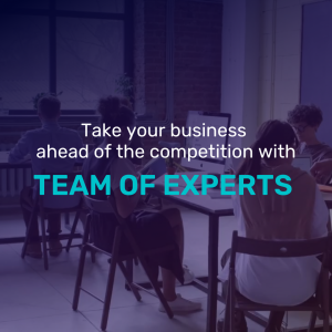 Get an edge over your competitors