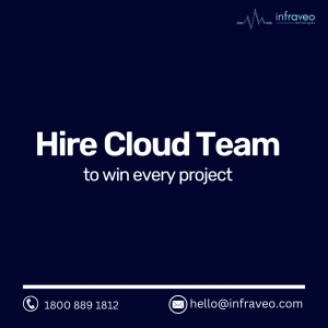 Infraveo introduces Cloud Team to help businesses hire the world-best developers.