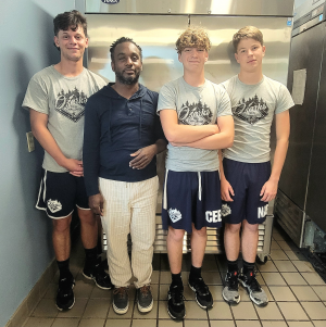 Ozarks Teen Challenge receives capacity building grant from Ozarks Food Harvest 