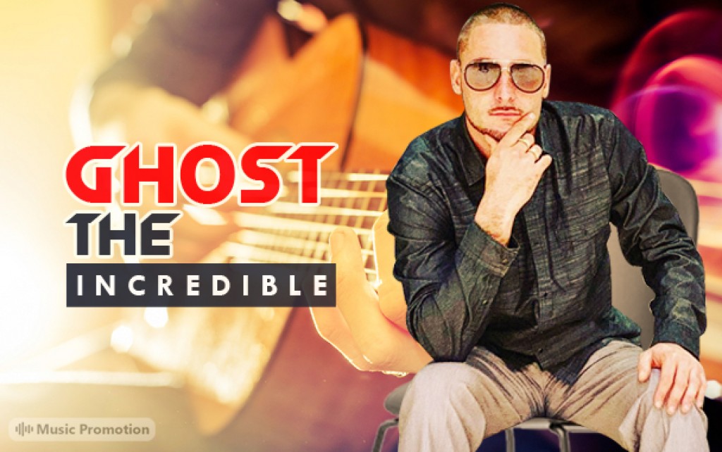 Ghost The Incredible Ghost The Incredible