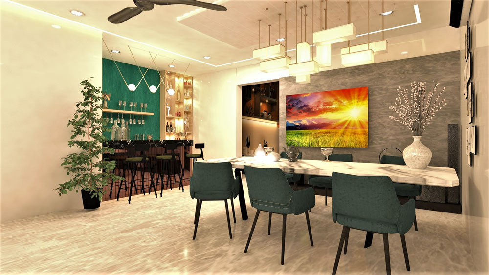 Dezine Innovation the Trusted Provider of Sustainable Interior