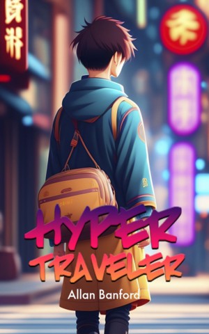 Hyper Traveler by Allan Banford