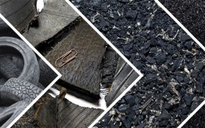 Rubber Waste Recycling