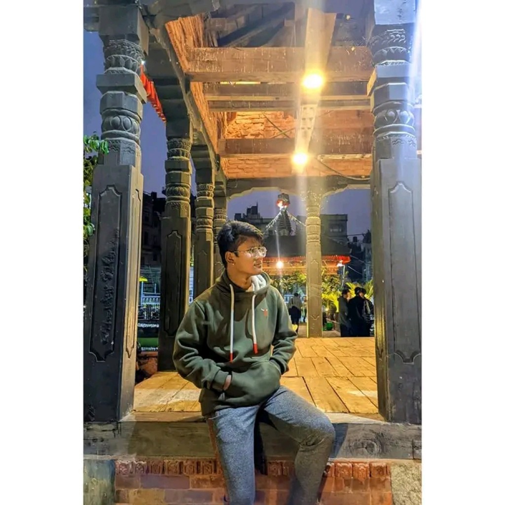 Journey of a Rising Star The Inspiring Story of Dipesh K. Shrestha