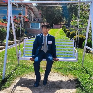 Journey of a Rising Star: The Inspiring Story of Dipesh K. Shrestha, Nepal's Talented Young Singer