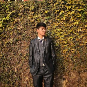 Journey of a Rising Star: The Inspiring Story of Dipesh K. Shrestha, Nepal's Talented Young Singer