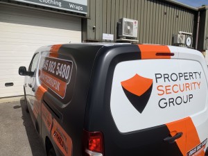 Bracknell Security Guarding Keyholders company