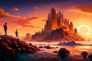 Daniel Aharonoff invests in DansTrendz.com