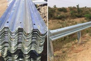 Thrie Beam Crash Barrier Manufacturers