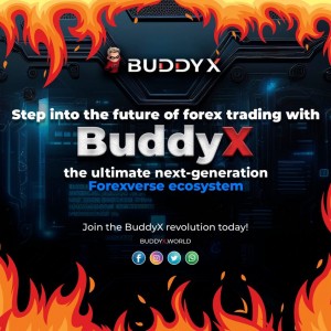 BuddyX  Forexverse Ecosystem