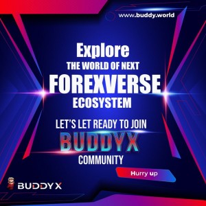 BuddyX  Forexverse Ecosystem