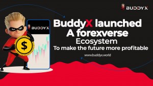 BuddyX  Forexverse Ecosystem