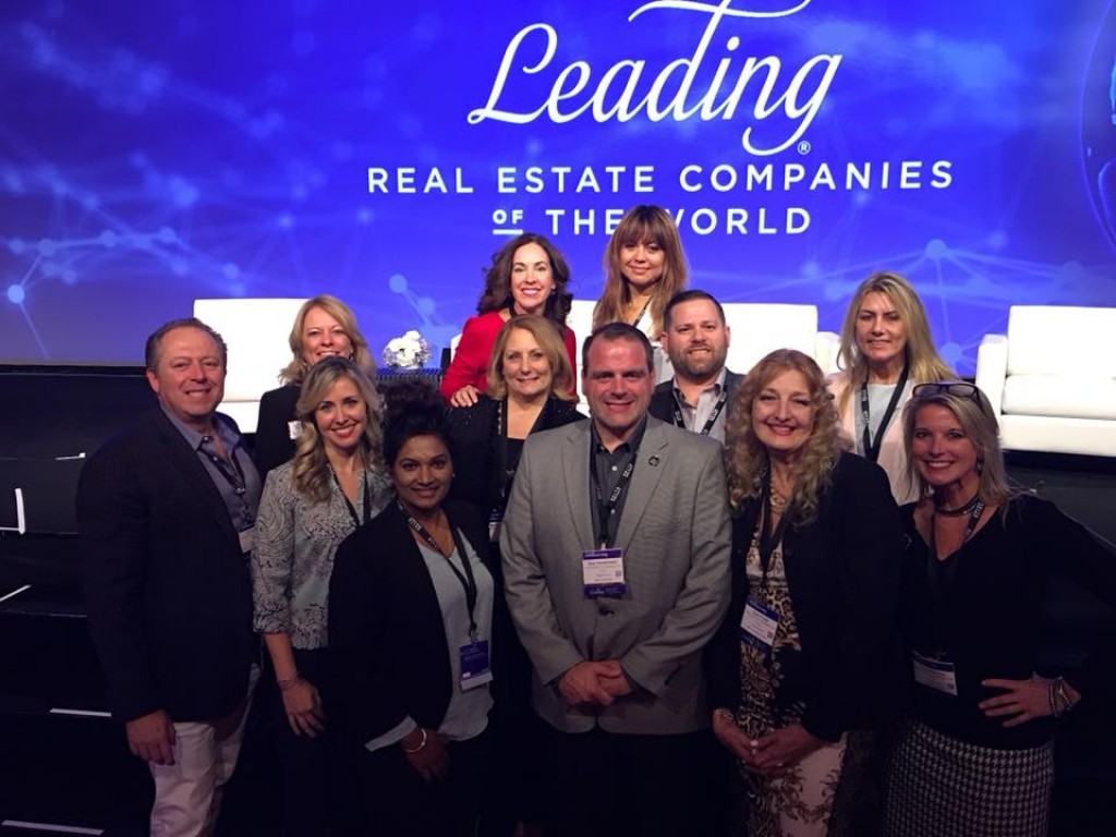 Dennis Realty Wins Marketing Award at Global Real Estate Conference