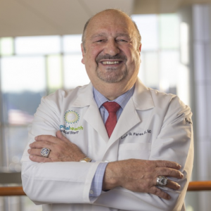 Louis G Fares II MD FACS
