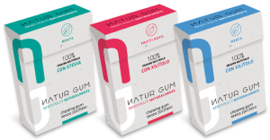 Clove Lab Launches NATUR Medicated Clove Oil Chewing Gum for Tooth and Gum Sensitivity Relief