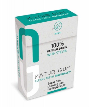 Clove Lab Launches NATUR Medicated Clove Oil Chewing Gum for Tooth and Gum Sensitivity Relief