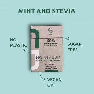 Clove Lab Launches NATUR Medicated Clove Oil Chewing Gum for Tooth and Gum Sensitivity Relief