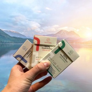 Clove Lab Launches NATUR Medicated Clove Oil Chewing Gum for Tooth and Gum Sensitivity Relief