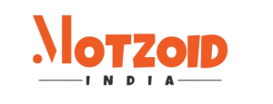 Motzoid India official logo