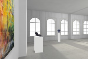 BALLAST Gallery view