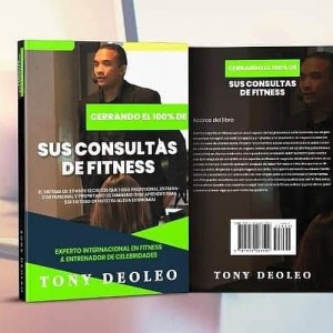 Tony Deoleo Is Motivating Readers with His Brilliant Creations