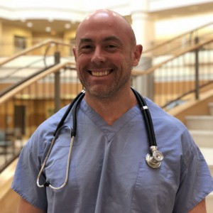 Michael T. Williams, DO, an Emergency Physician with Parrish Medical Center