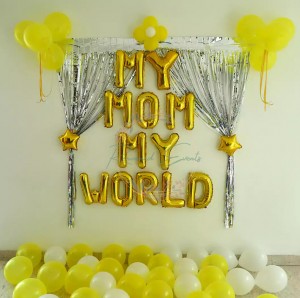 Mother s day surprise Decoration for Mom watermark