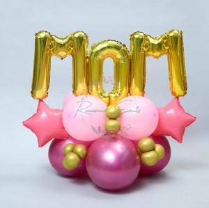 Mothers day Balloon Bouquet for Surprise watermark