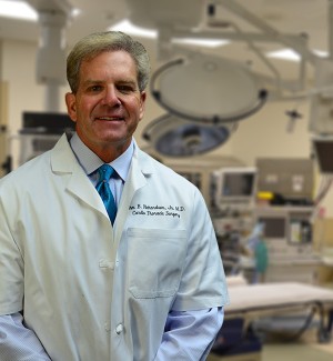 Get to know Cardiothoracic Surgeon Dr. John B. Richardson Jr., who serves patients in Birmingham, Alabama.