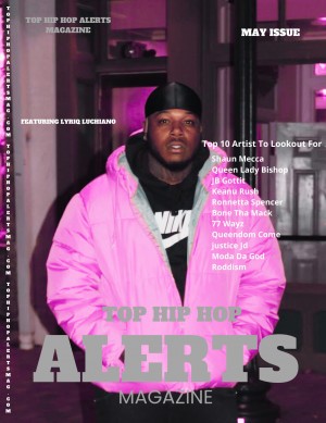 Getting to know Lyriq Luchiano as he signs with HLoyal management and pr. 