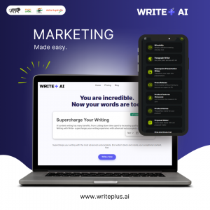 Write AI Website